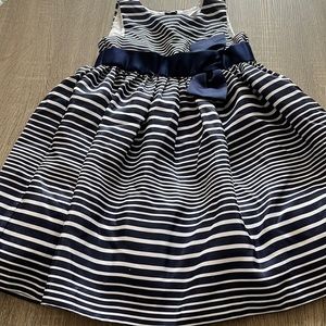 Stripped dress!